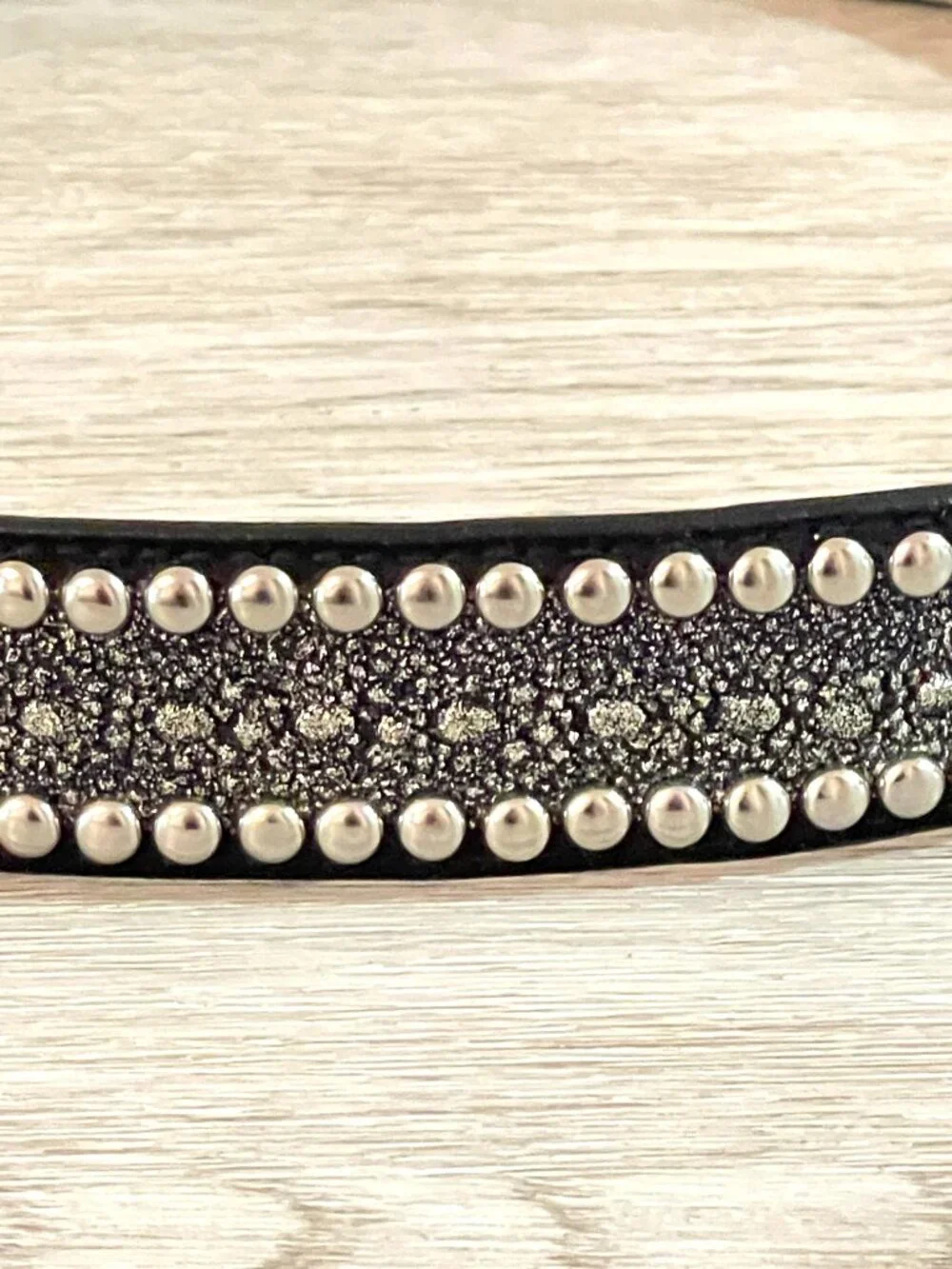 Guess belt size